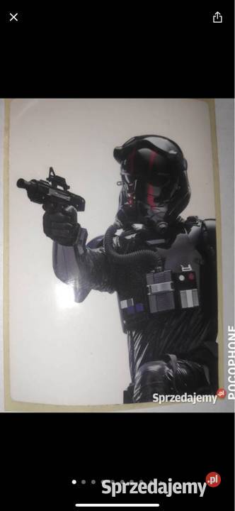 Naklejki fana Star Wars