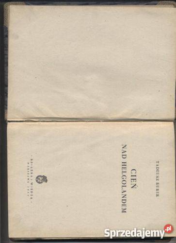 Cień Helgolandem Pozostałe Szczecin