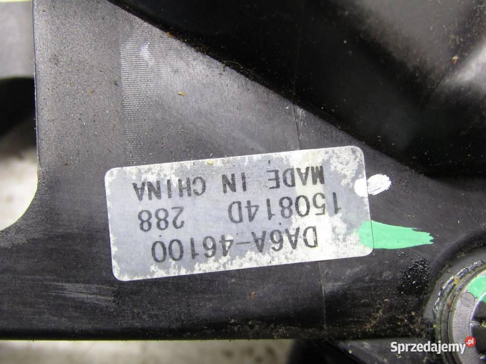 WYBIERAK LEWAREK ZMIANY BIEGÓW LINKI 15 B MAZDA lubelskie sprzedam