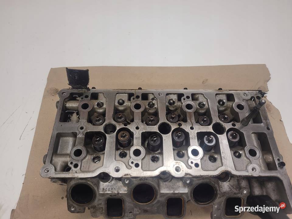 GŁOWICA AUDI A4 A5 A6 A7 30 TDI CDU CLA 0594AF Głowice cylindrów sprzedam