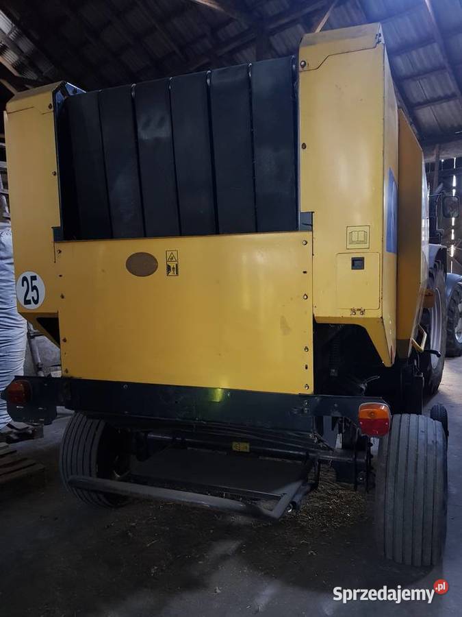 Prasa Holland br 740A sipma claas john deere Włocławek