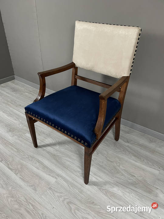 FOTEL SECESJA 1920 r łódzkie Łódź