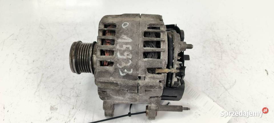 ALTERNATOR SKODA OCTAVIA III 04L903021D Lipno