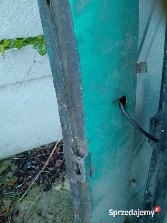 Fiat 126p belkaklapa zderzak Karoseria