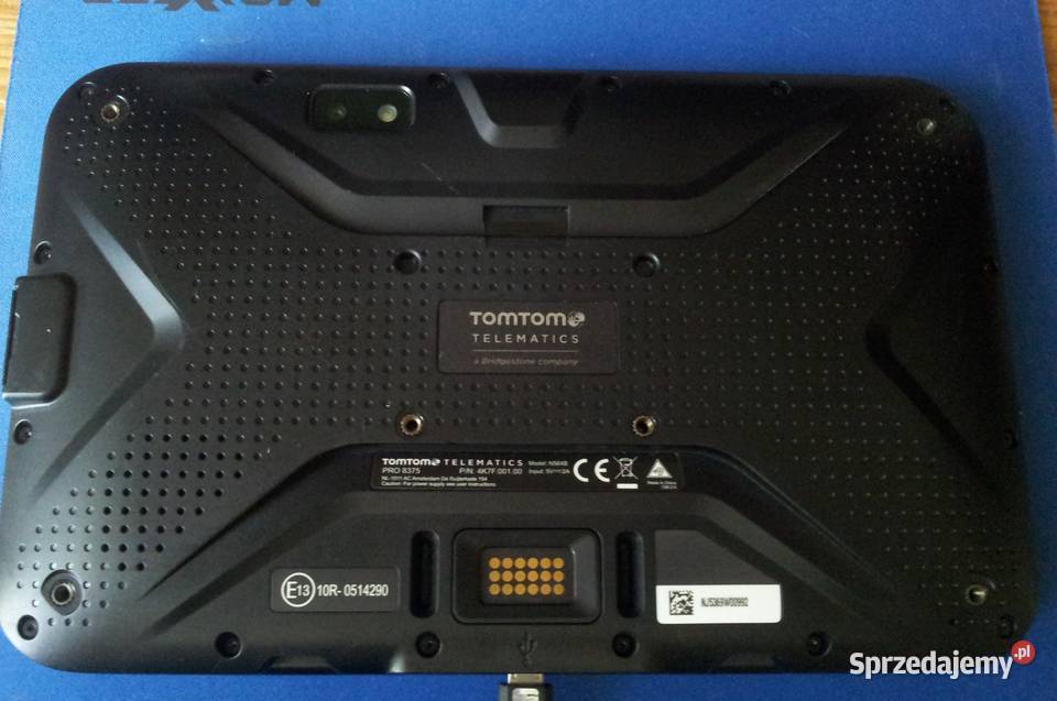 Nawigacja Tomtom PRO 8375 TRUCK 7calowy Opole