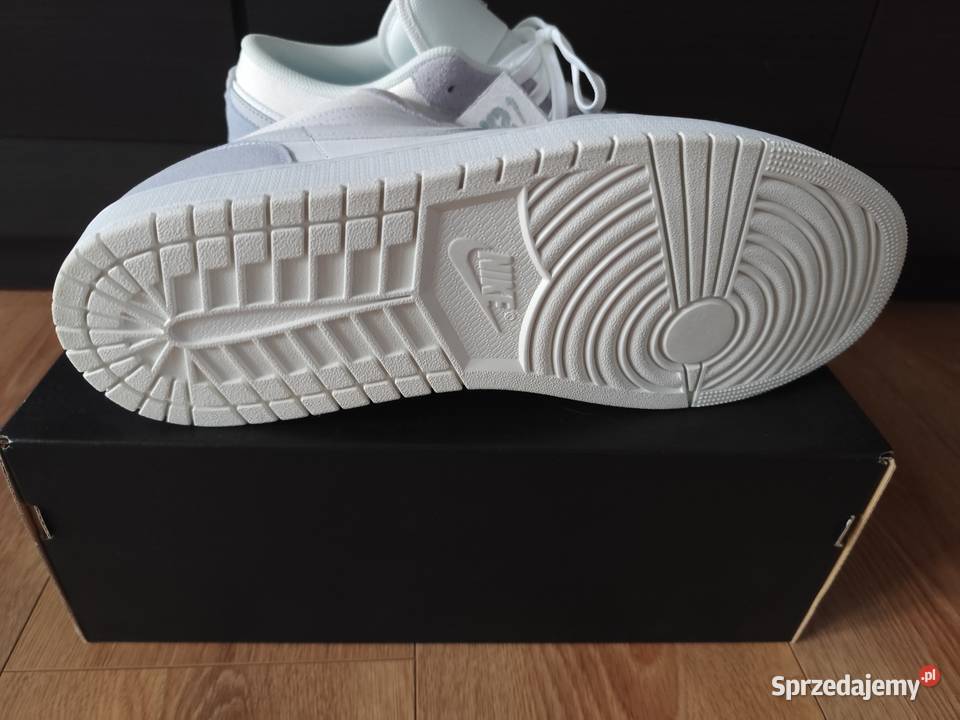 Buty Nike Jordan rozmiar 495 długość wkładki 33 Siennica
