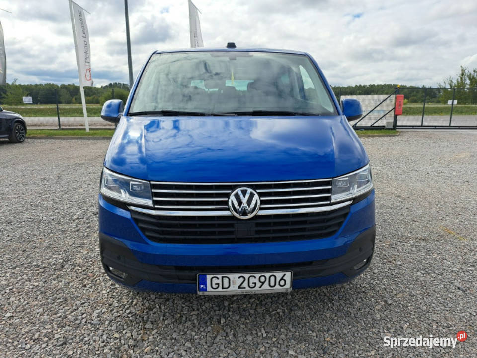 Volkswagen Caravelle sprzedam