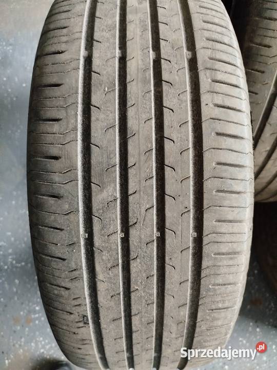 Opony Continental letnie 23555 r18 V XL Jachranka sprzedam