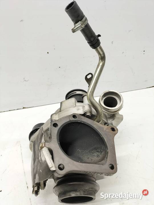 TURBOSPRĘŻARKA 53049700201 20 TDCI Ford Galaxy osobowe świętokrzyskie