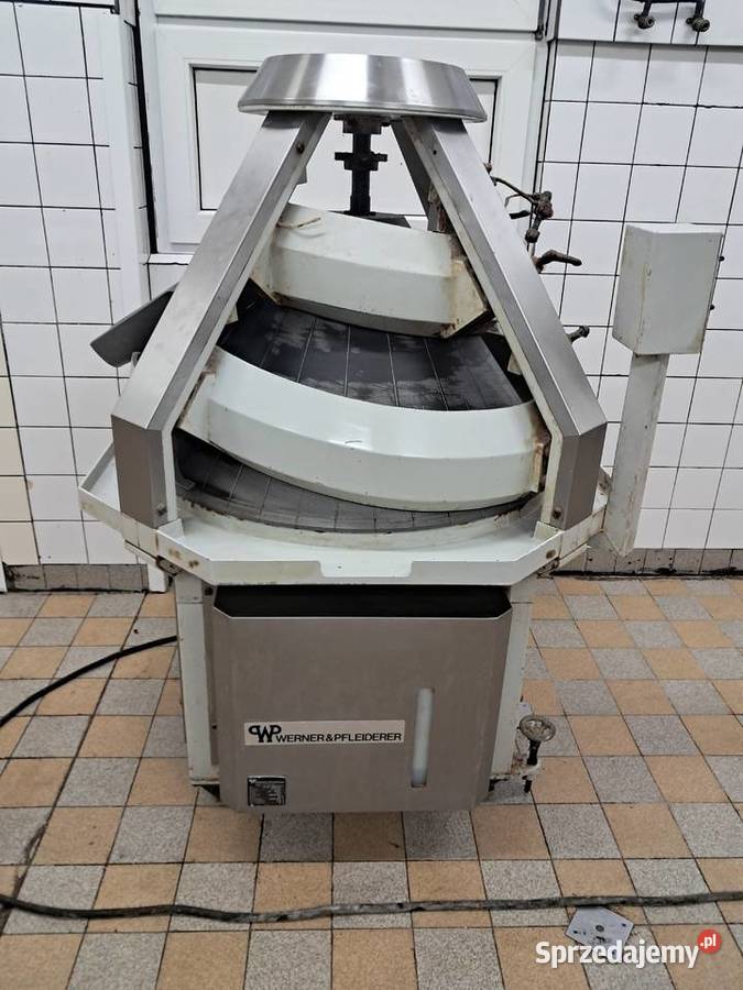 Zaokrąglarka stożkowa WP CR 59 Rzeszów