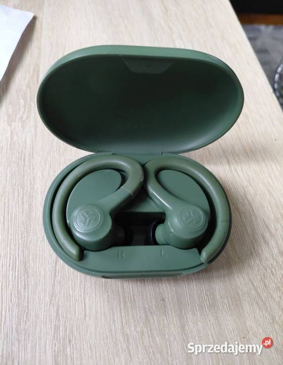Słuchawki Jlab Go Air Sport podlaskie