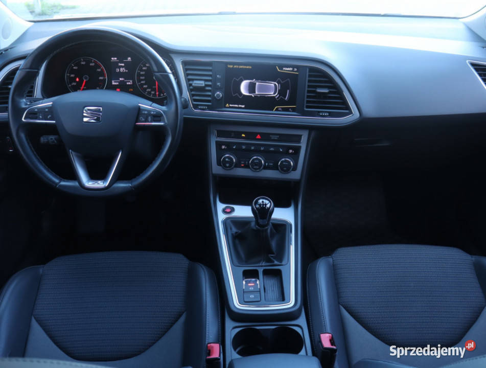 Seat Leon 14 TSI manualna Łódź