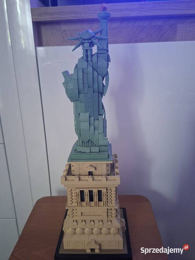 LEGO Statua Wolności 21042 Warszawa