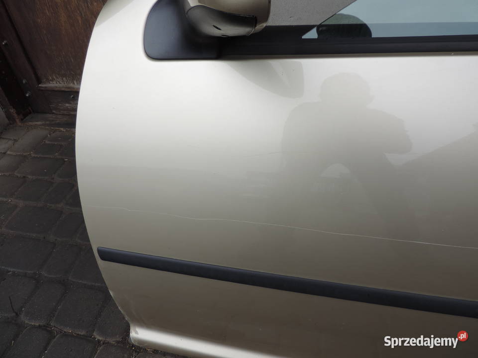 VOLKSWAGEN GOLF 4 IV 5D DRZWI LEWY PRZÓD LA1W Nowy Sącz