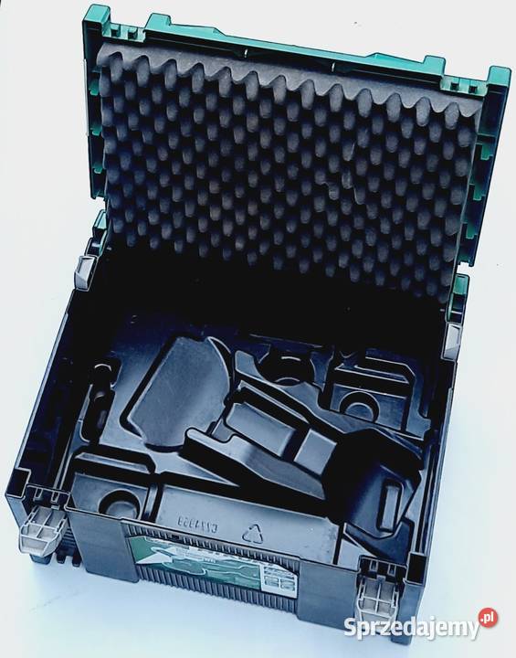 HIKOKI HITACHI walizka systemowa HSC 3 bez