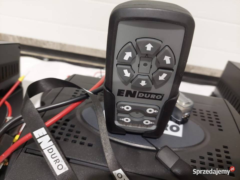 Mover napęd do przyczepy Full automat Ednduro Wola Mrokowska