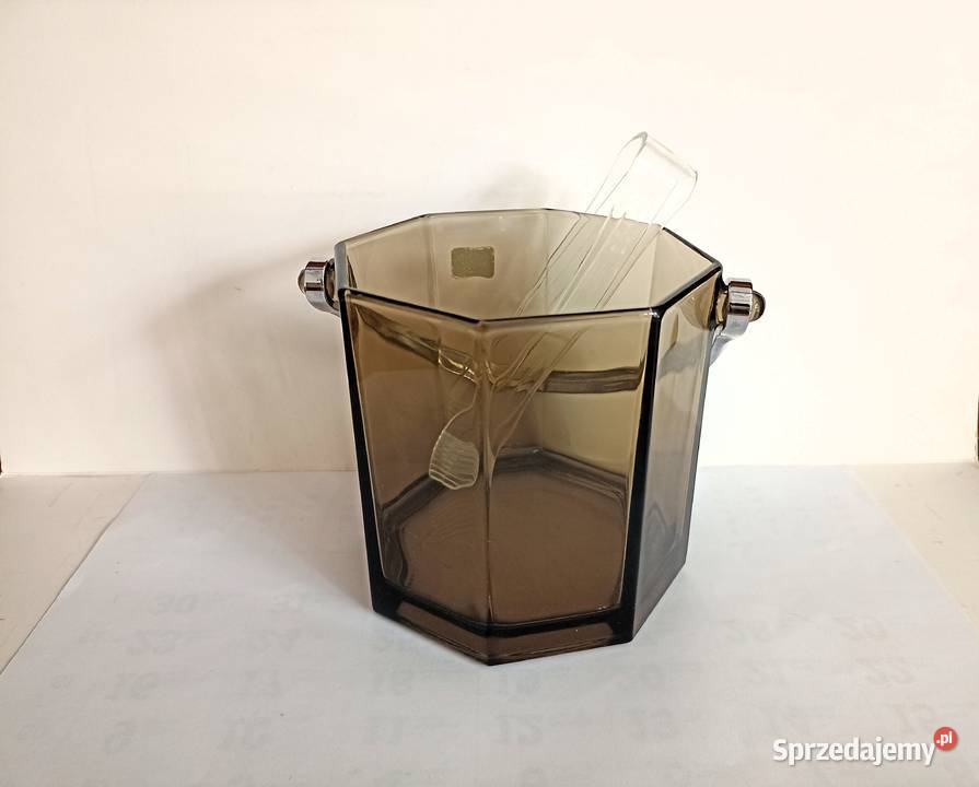 Pojemnik na lód Luminarc Octime nowy