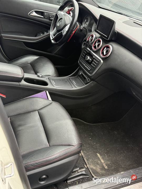 MercedesBenz AClass W176 AMG Line Panorama automatyczna