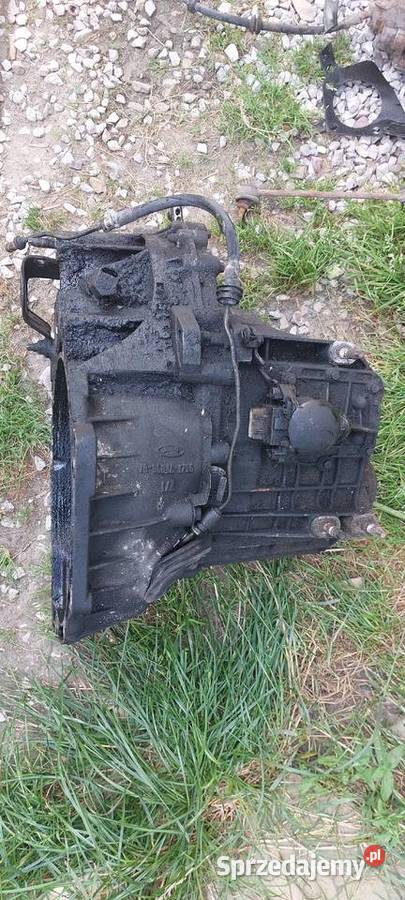 Skrzynia biegów ford mondeo mk1 mk2 18 td OE Starachowice sprzedam