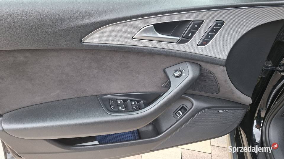 Audi A6 C7 allroad 2016 dolnośląskie Lubin