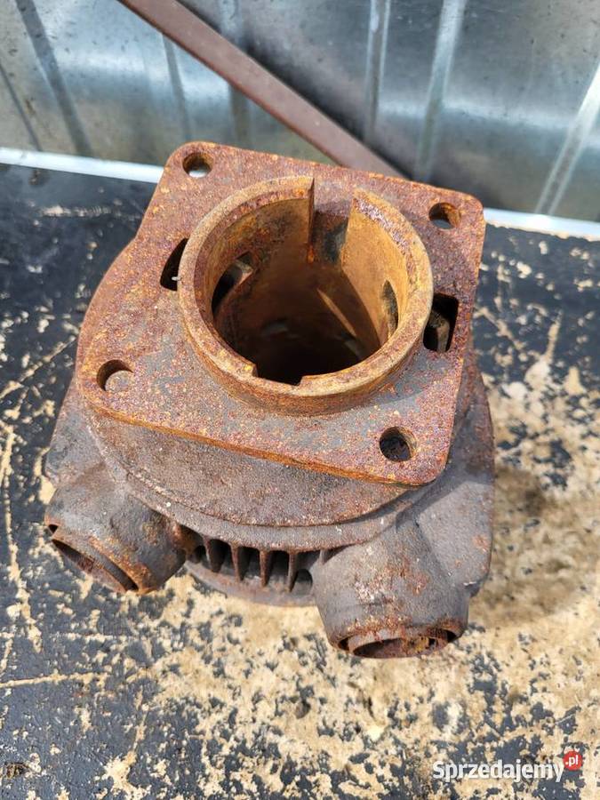 CULINDER TRIUMPH TWN B204 B200 VICTORIA ZUNDAPP Rybnik