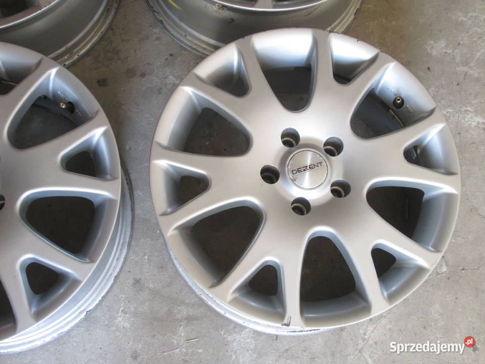Alufelgi 5x1143x17 Hyundai Kia Honda Toyota Krasnystaw