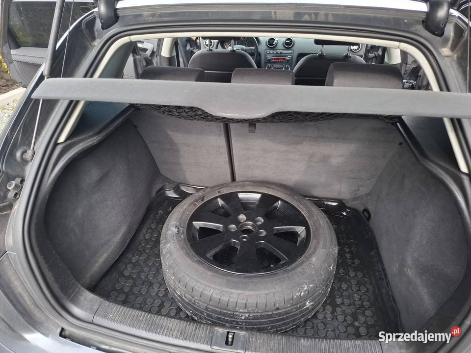 Audi a3 sportback łódzkie