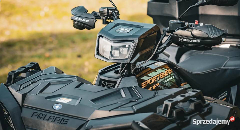 Quad Atv Polaris Sportsman XP 1000 S 40TH Polaris Nowy Sącz