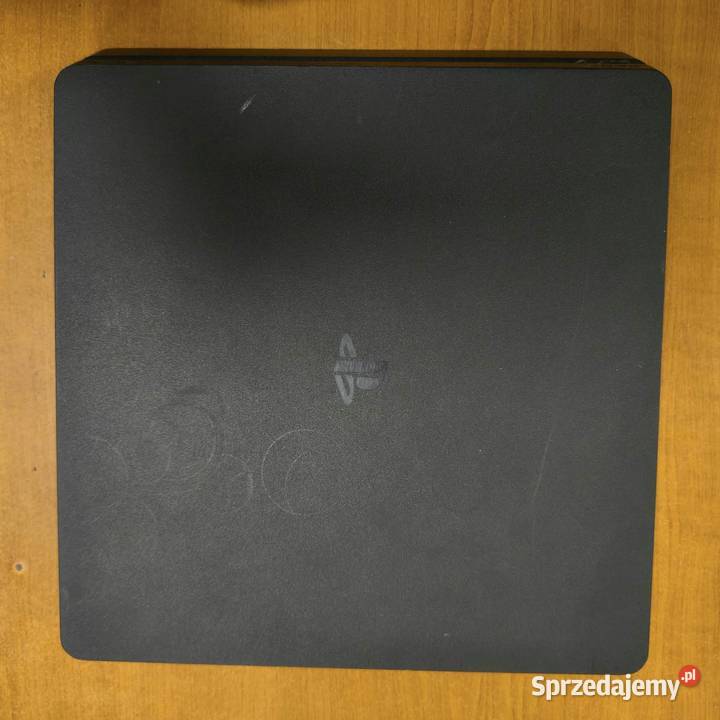 Konsola Sony PlayStation 4 Slim 2 Kontrolery Elbląg