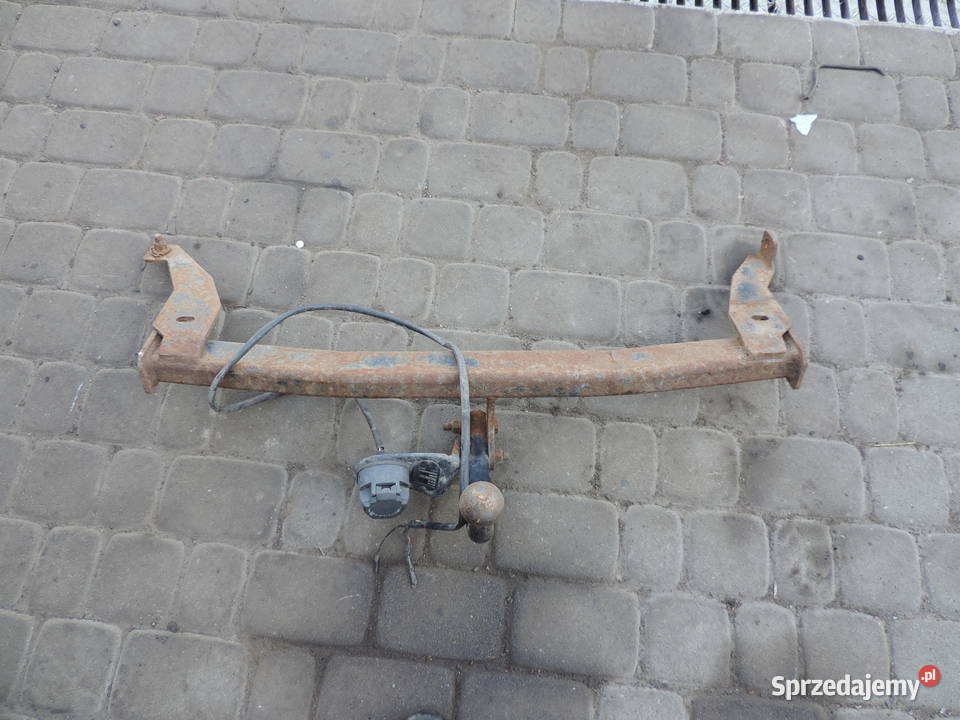 HAK HOLOWNICZY VW CADDY II małopolskie sprzedam
