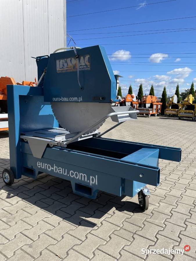 Piła stolikowa LISSMAC DTS 901 przecinarka Ślesin