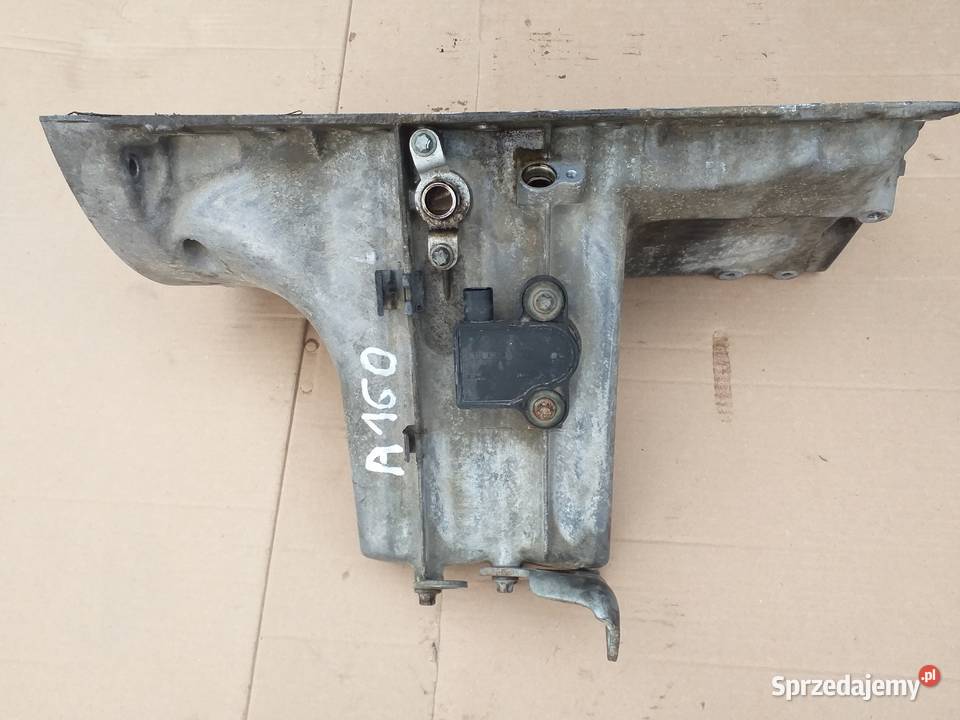 Miska olejowa silnika Mercedes A Klasa A160 W168 osobowe opolskie Nysa