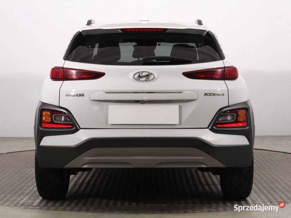 Hyundai Kona 10 TGDI wielofunkcyjna kierownica Katowice