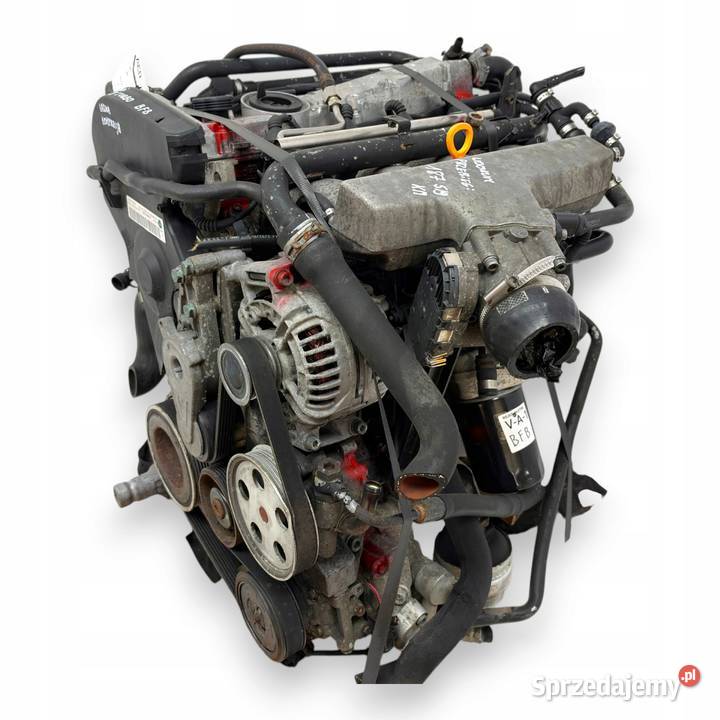 SILNIK BFB Audi A4 B6 B7 18 T TURBO 163 benzyna lubelskie Chełm