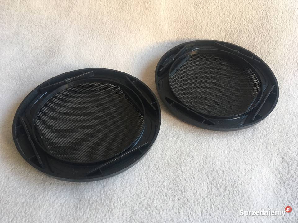 Maskownice głośników auta średnica 12 zachodniopomorskie Kołobrzeg