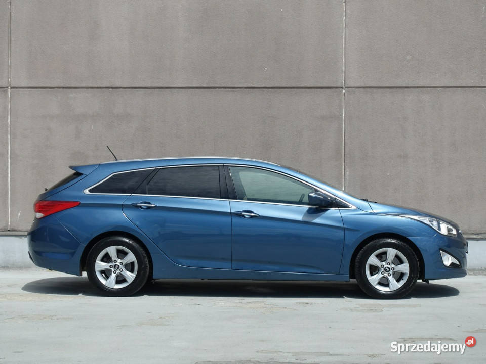 Hyundai i40 20 Ben177Grzana kierownica i elektryczne lusterka Lublin