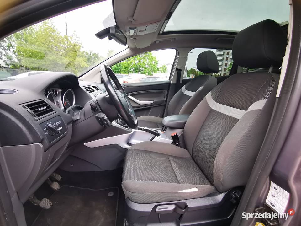Bezwypadkowy 20 Duratorq TDCi 140 Manual2 x mazowieckie Warszawa