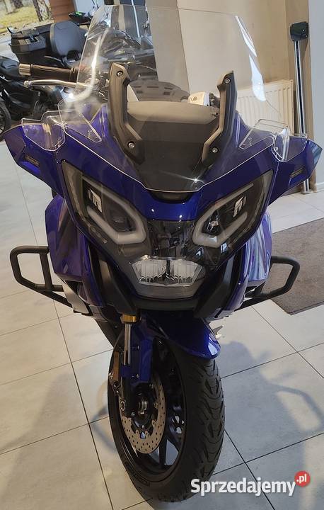 ROMET FR750 EURO 5 NOWOŚĆ 2025 SALON SERWIS Bielsko-Biała