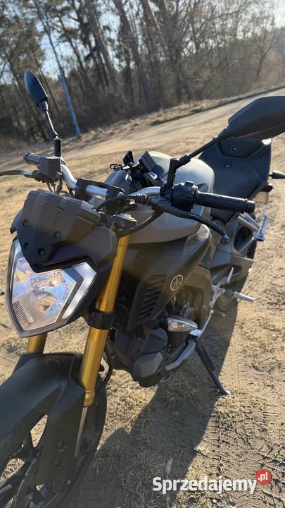 Yamaha MT125 Środa Wielkopolska