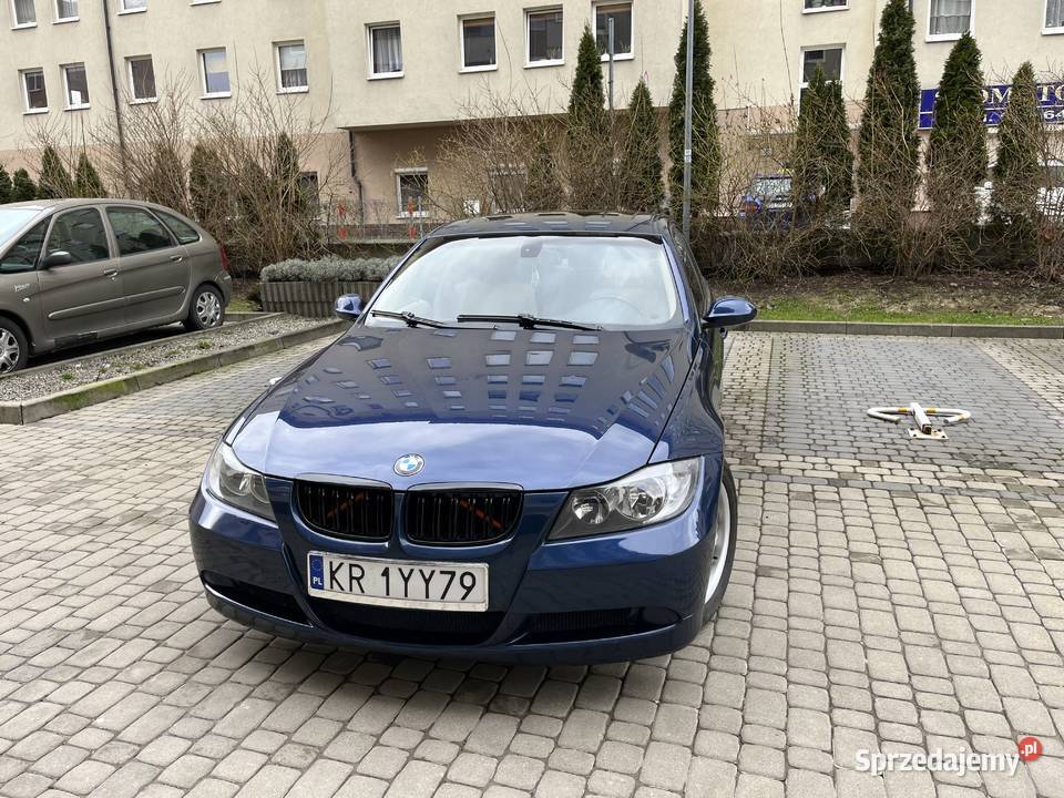 BMW E90 318i 2006r 2.0 benzyna