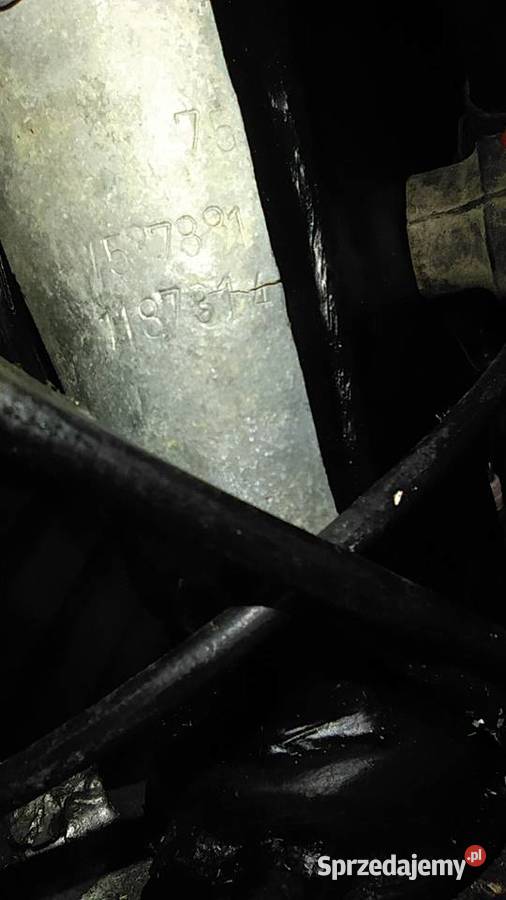 WSK 125 BĄK Dudek Sport Lelek 111km podlaskie