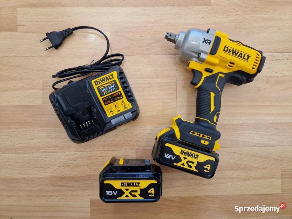 Klucz udarowy Dewalt DCF892 18 V Inowrocław