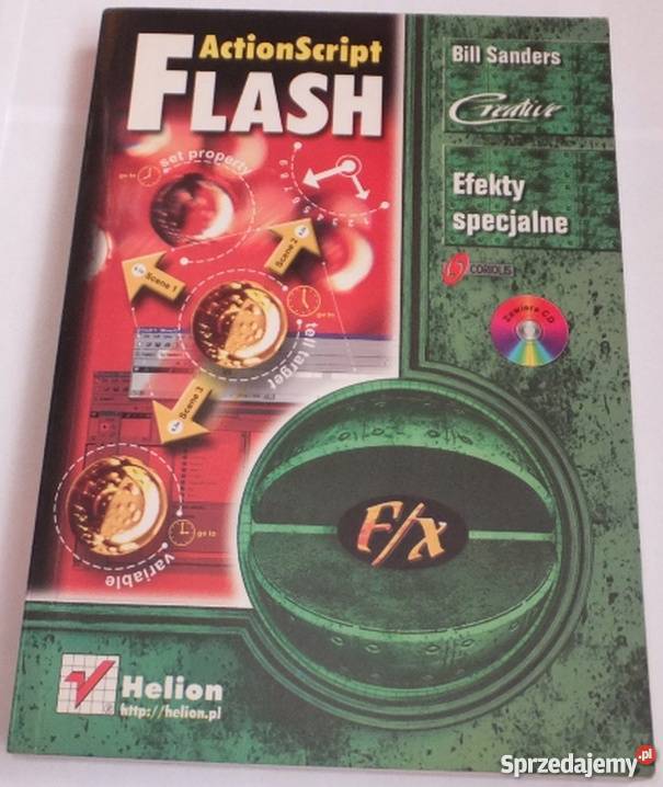 FLASH ACTION SCRIPT EFEKTY SPECJALNE Katowice