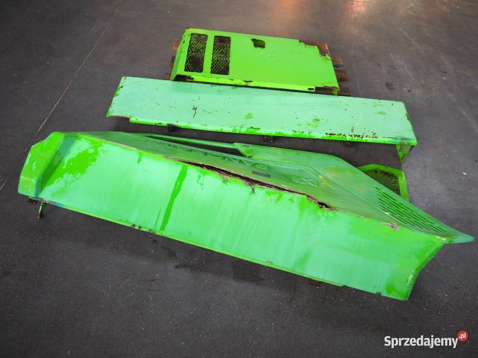 Merlo Panoramic osłona silnika osłony maska Stęszew