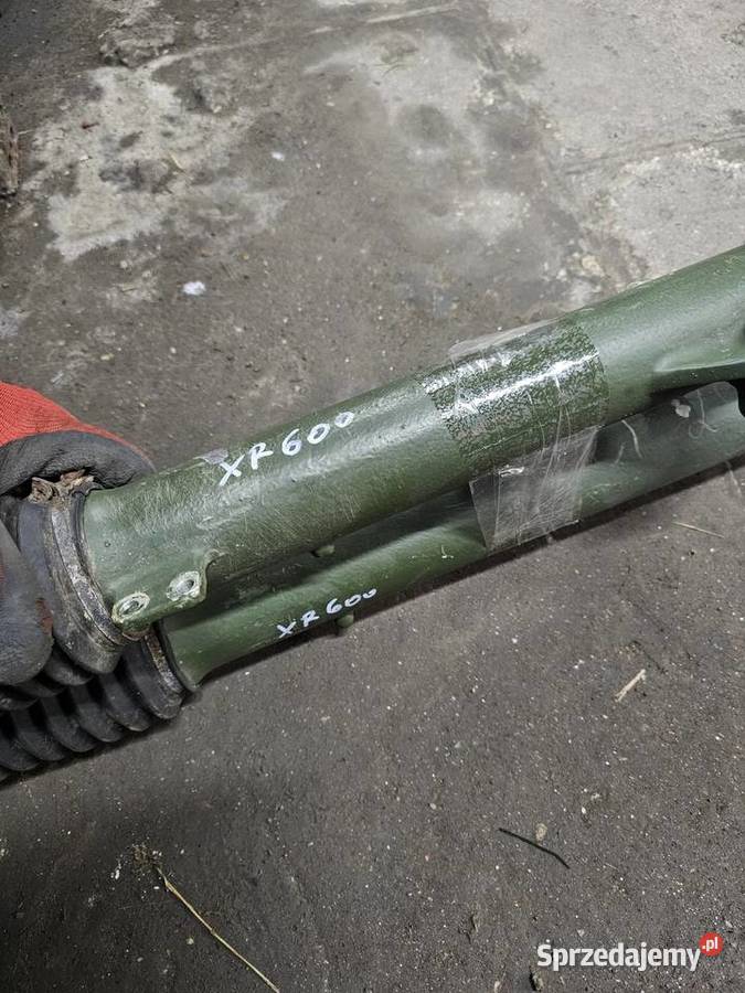 Honda XR 600 lagi amortyzatory przód przednie Jelenia Góra