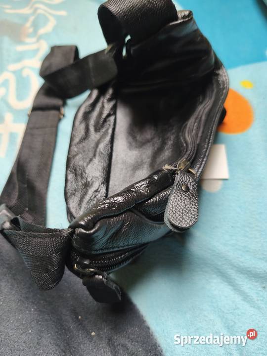 Sprzedam szaszetkę na pasku nerkanowa Pyskowice