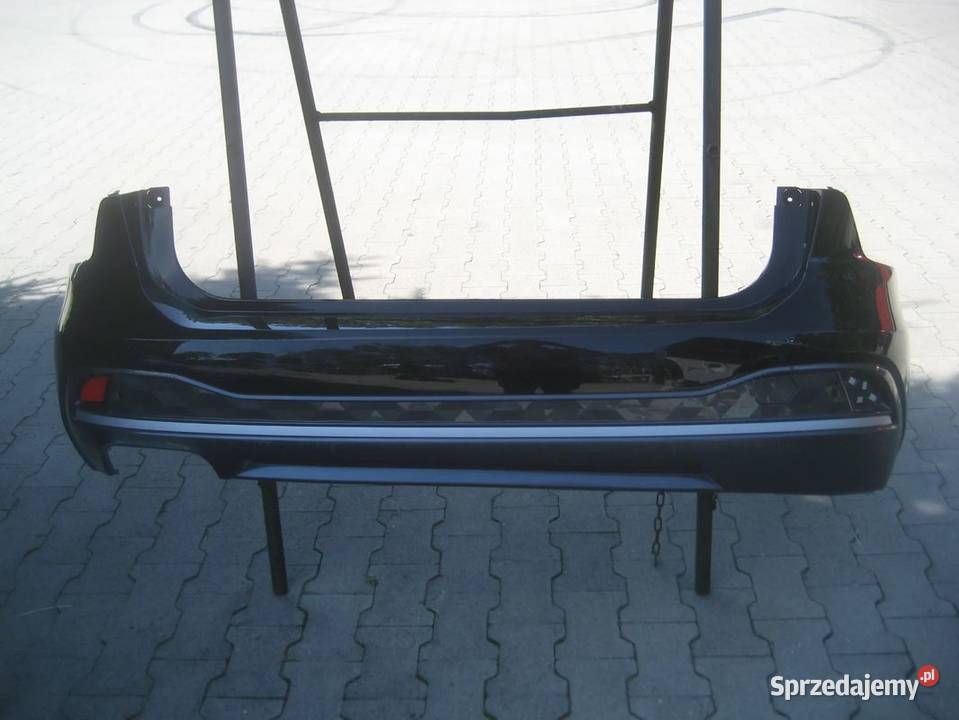 audi 4p0 4p 25r zderzak tył 6xpdc 4p0807511a osobowe Rakoniewice