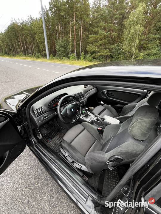 E46 COMPACT 330D zamienię na e36 zachodniopomorskie