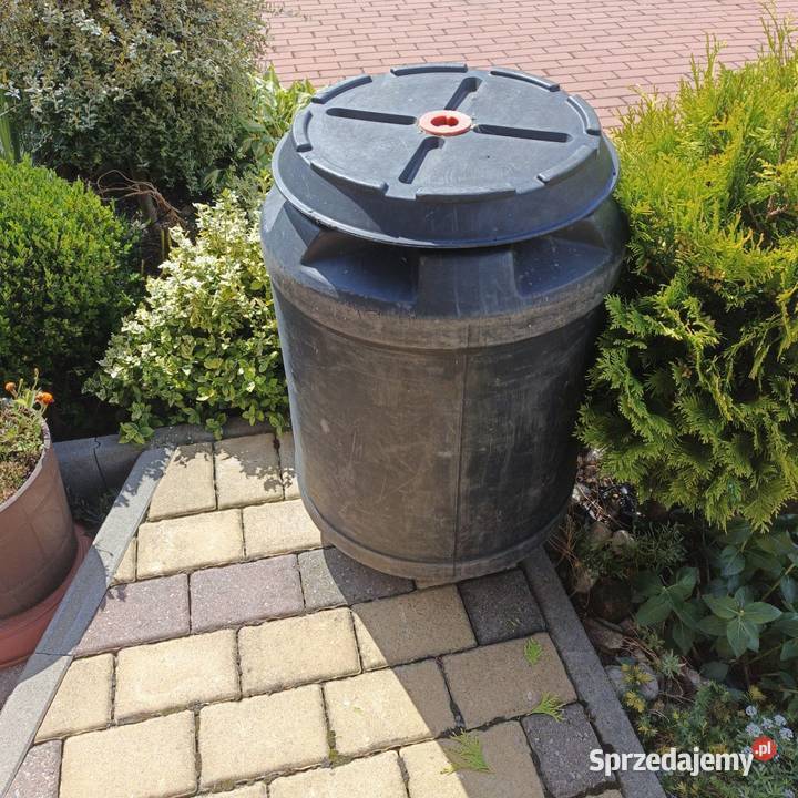 Beczki holenderki 160 Zbiorniki Bolesławiec