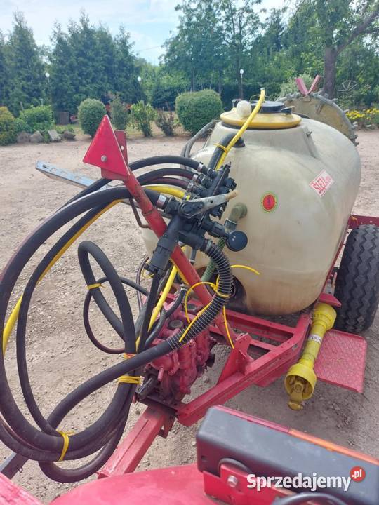 Kopaczka elewatorowa Opryskiwacz Sadowniczy mazowieckie Wilga sprzedam